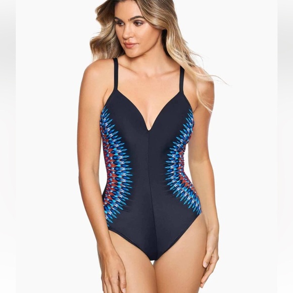 Miraclesuit Other - New! Miraclesuit Nepali Temptation One Piece Swimsuit nwot 27669